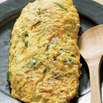 マサラオムレツ【Masala Omelette】