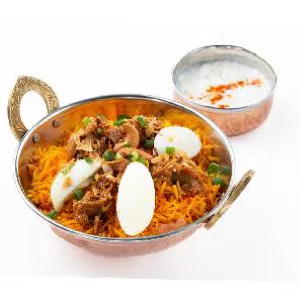 マトンビリヤニ Mutton biryani
