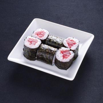 鉄火巻 (Tuna Sushi Roll)