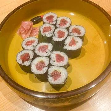 鉄火巻