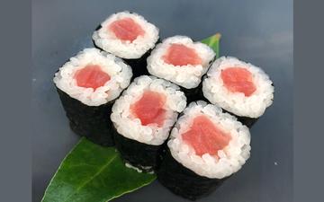 鉄火巻