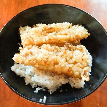 穴子天丼