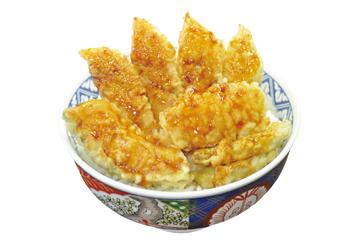 穴子天丼