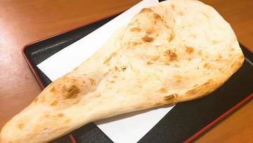 プレーンナン/Plain Naan