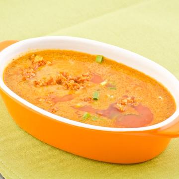 キーマカレーセット keema curry