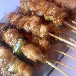 炭焼き焼き鳥15本