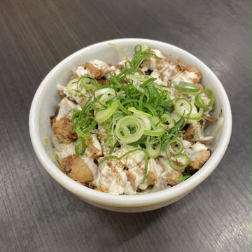 チャーマヨ丼