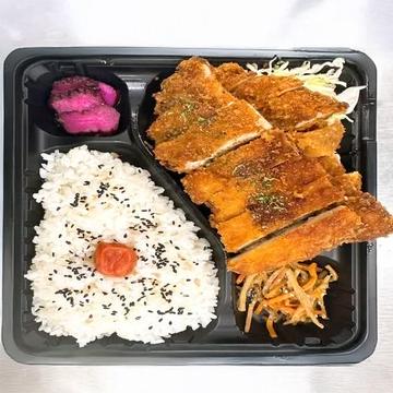 チキンカツ弁当