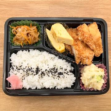 チキンカツ弁当