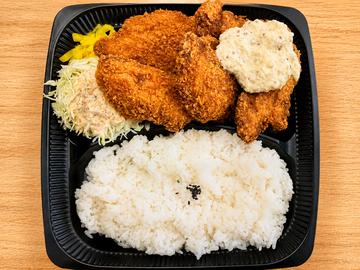 チキンカツ弁当(5個)