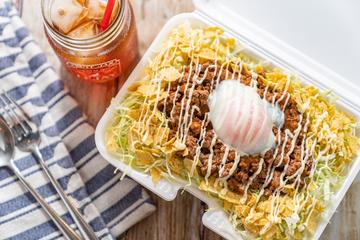 定番タコライス Regular Tacos Rice