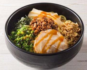 醤油 油そば