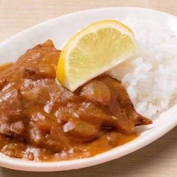 まかない牛たんカレーMakanai Gyutan Curry