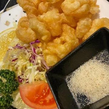 海老の天ぷら