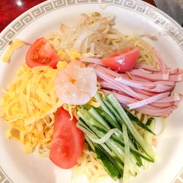 五目冷麺