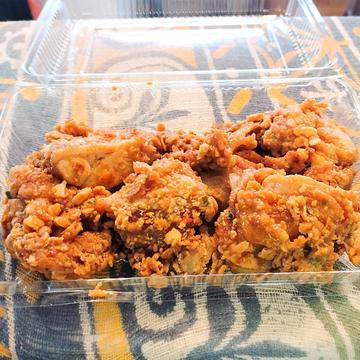 トムヤムから揚げ