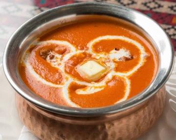 バターチキンカレー[BUTTER CHICKEN CURRY]