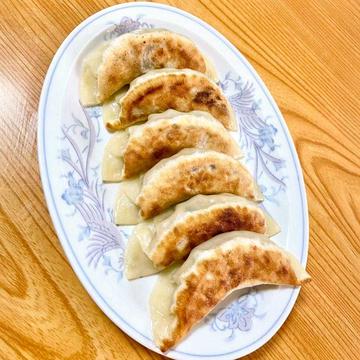 しそ焼き餃子(6個)
