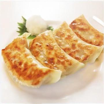 しそ焼き餃子(6個)