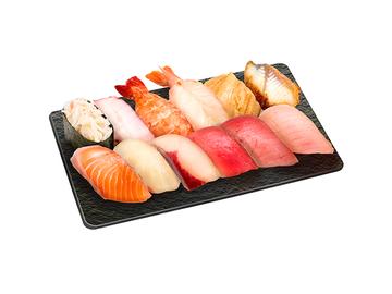 特上セット12種1人前(12貫)