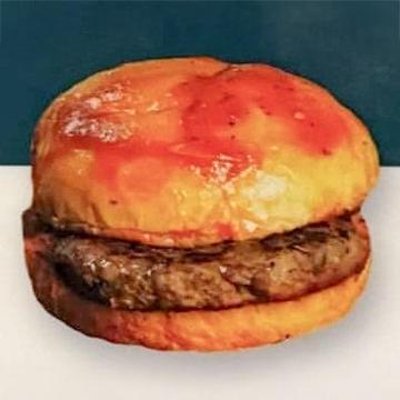 チーズレッドバーガー Cheese Red Burger