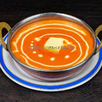 バターチキンカレー Butter Chicken Curry