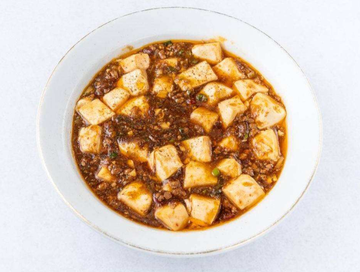 麻婆豆腐