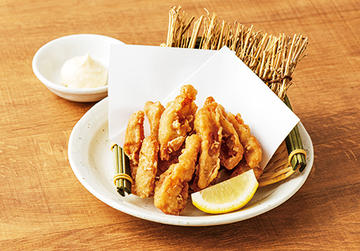 鶏なんこつ唐揚げ