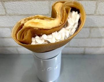 ホントノチョコカスタードホイップ True chocolate custard whip