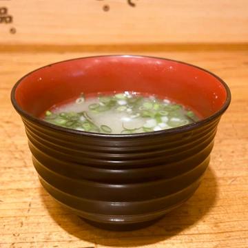 味噌汁