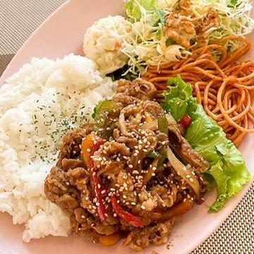 焼肉プレート