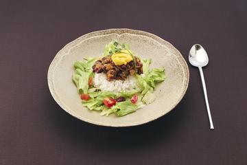 薬膳タコライス