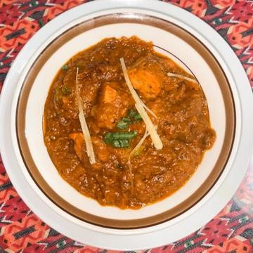 Chicken tikka masala チキンティッカマサラ