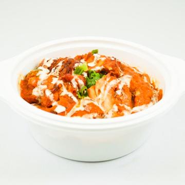 チキンティッカマサラ chicken tikka masala
