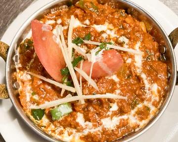チキンティッカマサラ chicken tikka masala