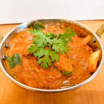 チキンティッカマサラ(Chicken Tikka Masala)