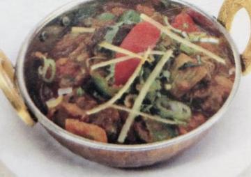 チキンティッカマサラ Chicken Tikka Masala