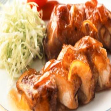 チキン照り焼き
