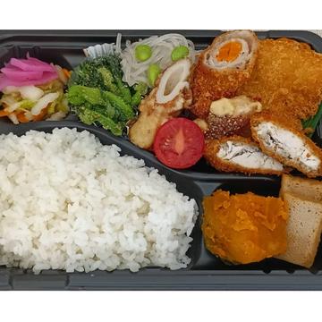 店主おすすめおまかせ弁当