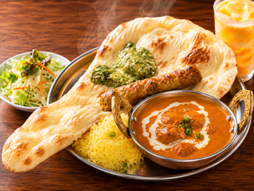 インド料理 ハリパリワール西天満店