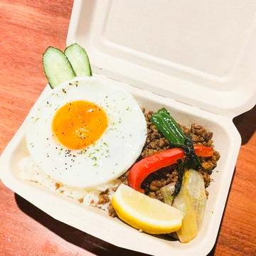 ガパオライスBENTO