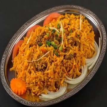 マトンビリヤニ/Mutton Briyani