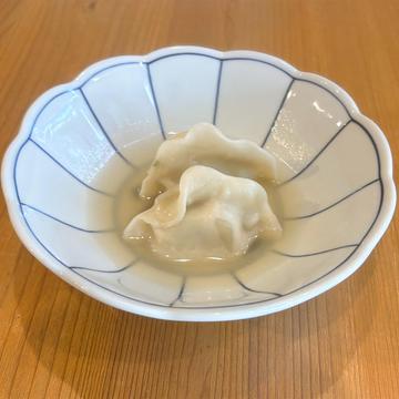 水餃子2ヶ