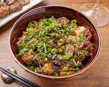 焼鳥丼