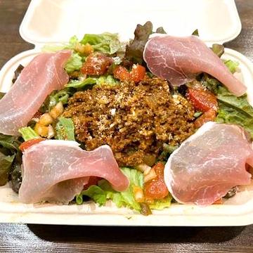 タコライス・生ハムのせ