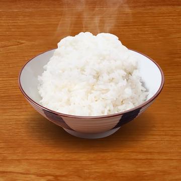 【単品】ごはん(特盛 400g)