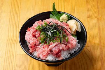 ネギトロ丼
