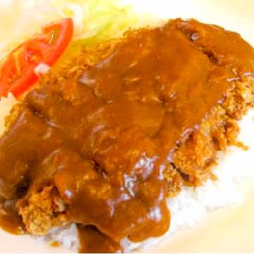 名物かつめし
