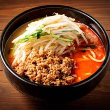 味噌担々麺