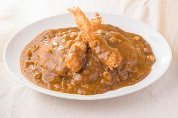 海老フライカレー / Fried Shrimp Curry